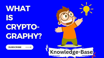 What is Cryptography? - Everything you need to know in 2 min