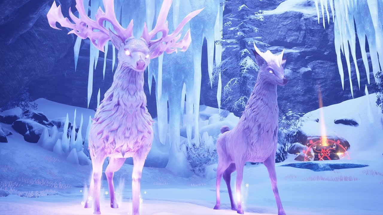 Kaku: Ancient Seal - Windbell & Giant Antler Boss Fight