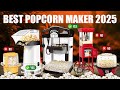 Top 5 Best Popcorn Makers  Machine 2025 – Perfect for Movie Nights &amp; Parties!