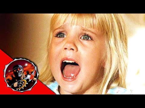 WTF Happemed To 'Poltergeist II' - The Black Sheep