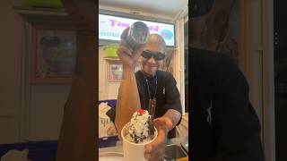 Professional Street Rolled Ice Cream Artist 😋