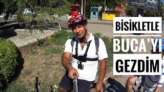 Buca Kazan Ben Kepçe Biletle İzmir Buca Yollarında Gezdim, Keşif Vlog