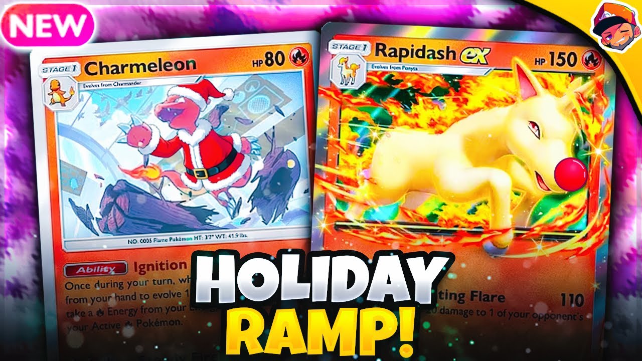 This Deck Is Faster Than Santa On Christmas!