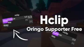 Hclip Oringo Supporter Free Wither Door Bypass Undetectable Hypixel Skyblock Cheat