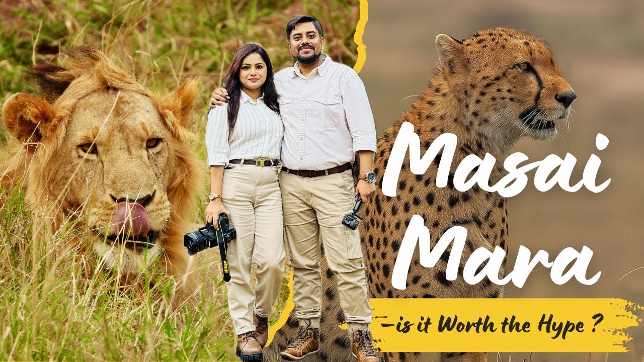 The Great Migration at Masai Mara - Nature’s Greatest Show | Childhood Dream finally কি সত্যি হলো ??