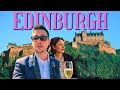 A PERFECT Day in Edinburgh: Best Things to Do & Eat!