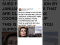 Nancy Pelosi $350M Lawsuit? Jan 6 Debate Explained