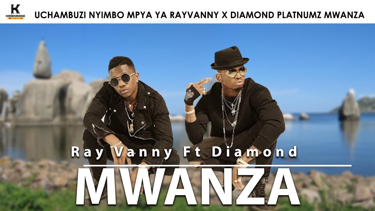 UCHAMBUZI NYIMBO MPYA YA RAYVANNY X DIAMOND PLATNUMZ MWANZA - YouTube