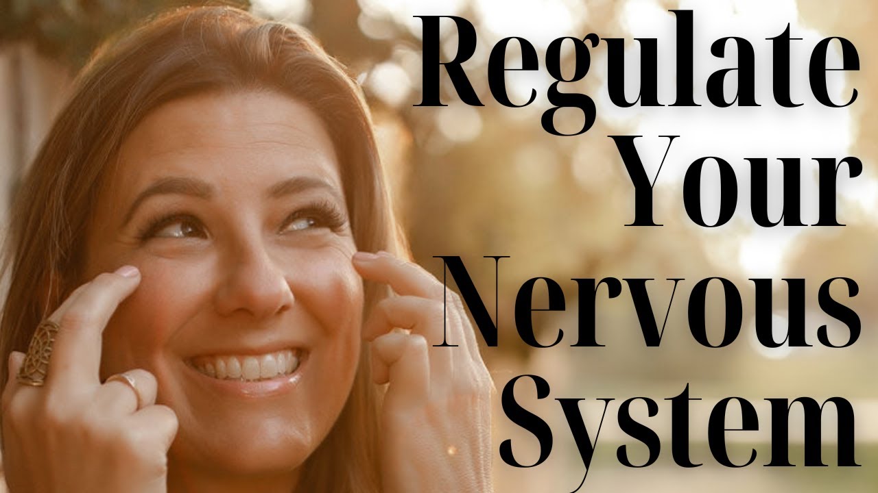 EFT-постукивание для успокоения нервной системы