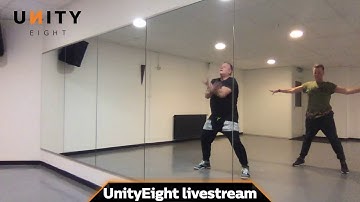 UnityEight LiveStream