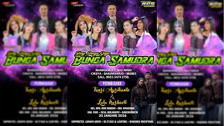 Download Lagu Live BUNGA SAMUDRA Wedding TANTRI \u0026 LULU NURBAETI Dkh. Pari  - Ds. Malahayu  20 Januari 2026 malam MP3
