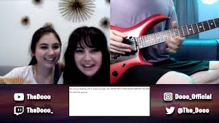 Omegle Elektronik Gitar