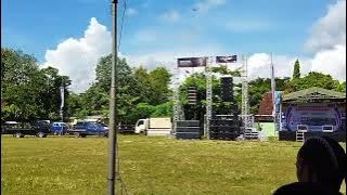 Rhyme audio Demo Produk di Trenggalek (STB) #rhyme