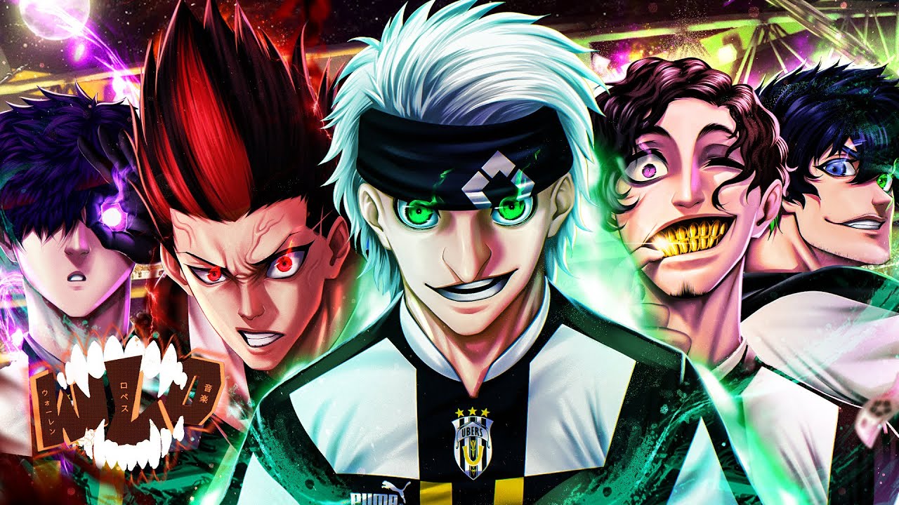 WLO - Horda [ Ubers / Blue Lock ]