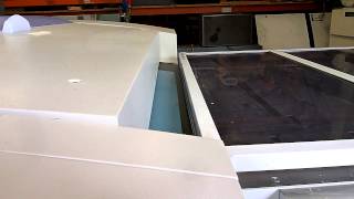 SCREEN CTP SYSTEM PTR 8300 YEAR 2012