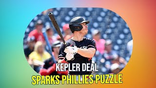 Phillies' Baffling $10M Max Kepler Signing Raises Questions About Offseason Strategy