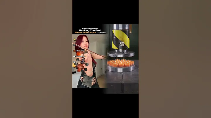 Ranking The Best Phonk With Violin (Part 3)#violin#phonk#ranking#tiktok