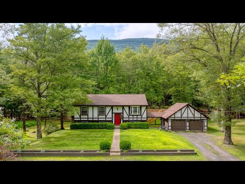 177 Manorville Rd., Saugerties, NY home video tour