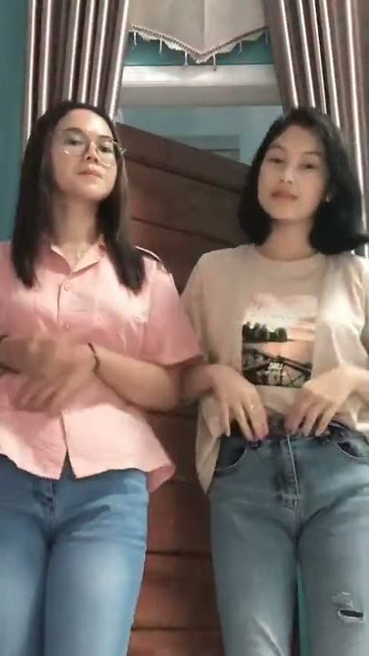 tiktok cewek goyang joko tingkir id. sherin