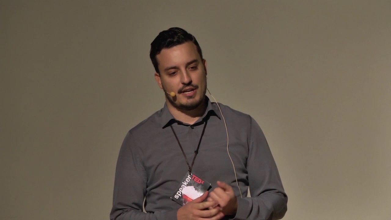 Povratna karta | Arian Santrach | TEDxPula
