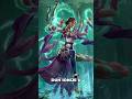 League of Legends priče - Karma 🧙‍♀️ Part 2. #rur #klanrur #esports #gaming #fyp #foryoupage