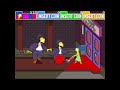 The Simpsons Arcade Game – Classic Konami Beat ’Em Up Chaos #shorts #gaming