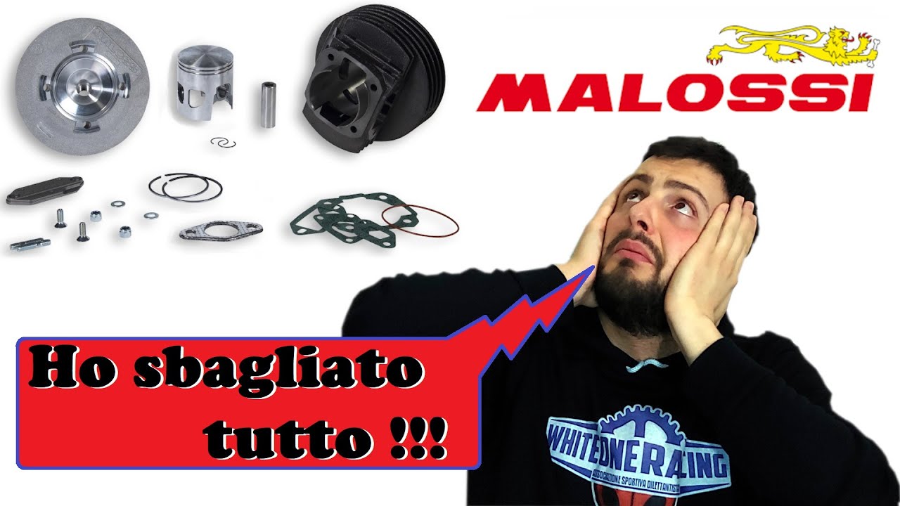 111 - Elaborazione Malossi 132 ghisa: Adria Knight Race 2021 (endurance)