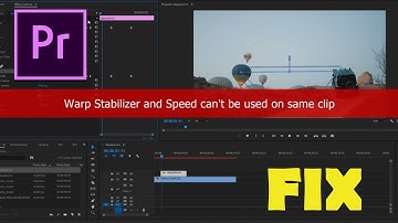 Warp Stabilizer and Speed Can