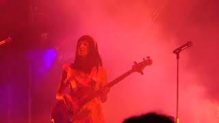 Khruangbin - Live at Buffalo AKG Art Museum in Buffalo, NY on 5/28/24