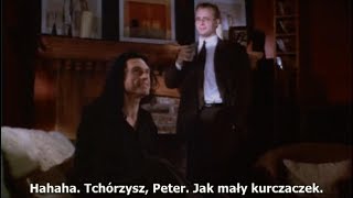 The Room - Peter is a chicken :)