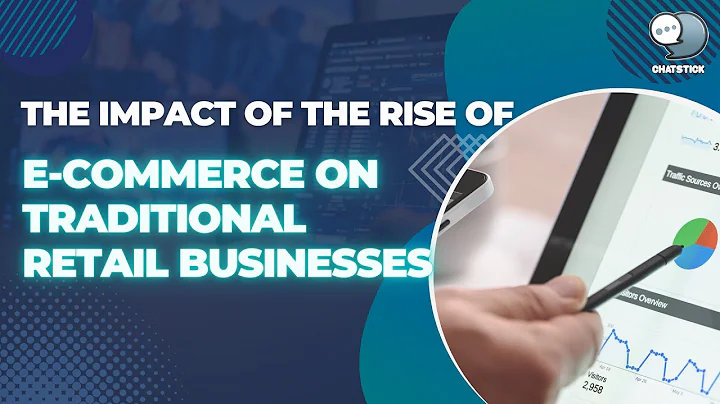 The impact of the rise of e-commerce on traditional retail businesses - DayDayNews