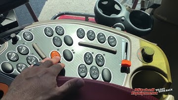 250 Series Combine Updates