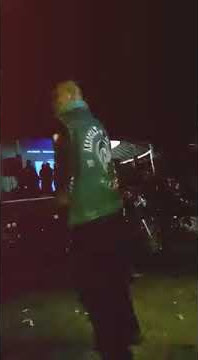 Joged ala anak bikers cipanas abis_mc