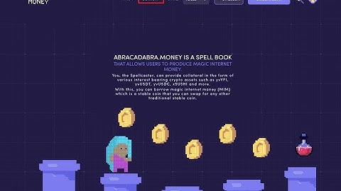 Abracadabra Degenbox UST strategy - Explained