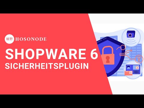 Shopware 6 Sicherheitsplugin