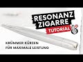 Mofakult tutorial 50  swiing resonanz zigarre montieren