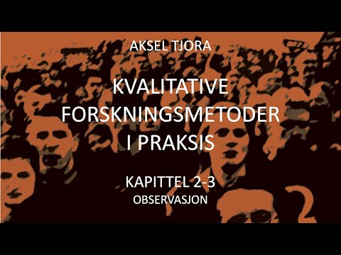 Video: Bruk Av Kvalitative Metoder For å Informere Delphi-undersøkelser I Kjerneutviklingen