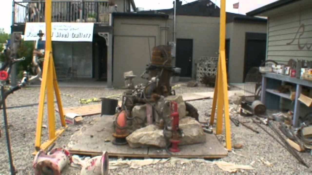 Irene Deely Boise Watershed Pipe Tree YouTube