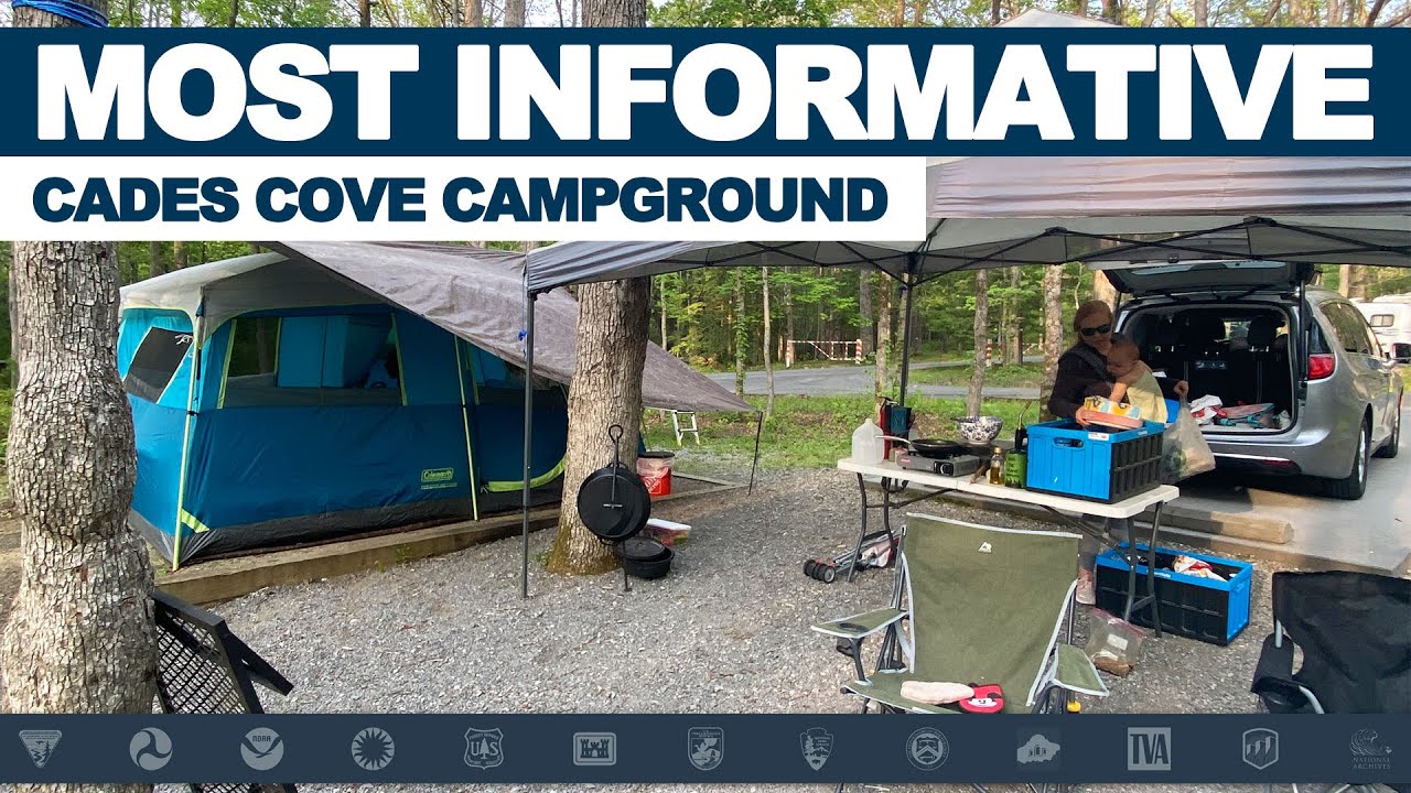 Cades Cove Campground Rules & How To MOST INFORMATIVE YouTube
