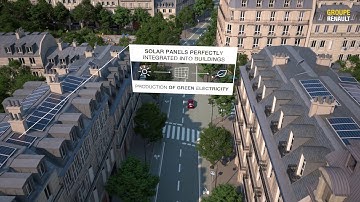 Electromobility: Changing cities and how we get around them #EASYELECTRICLIFE | Groupe Renault