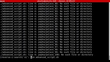 Администрирование Linux (Ubuntu). Урок 10. Автоматизация рутинных задач с помощью BASH.