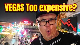The Strip is GHOSTED: Why Las Vegas is Quietly Collapsing 📉💀