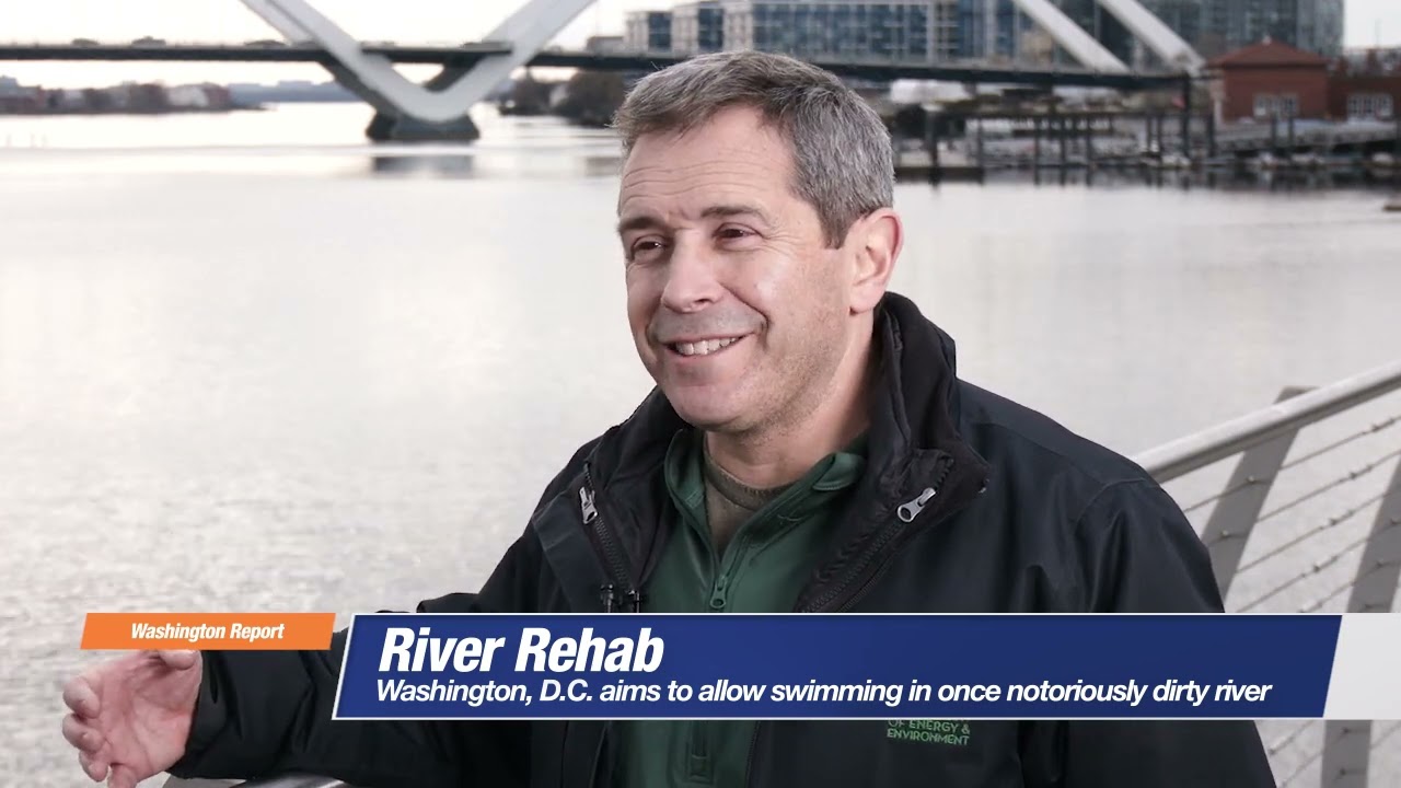 DC River Cleanup