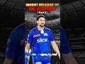 Worst Release In IPL History ( Tim David ) Part 5 ?? #shorts #shortsfeed