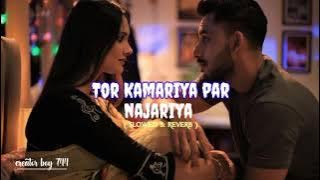 Tor kamariya par najariya || bhojpuri lofi song|| ( slowed & reverb)