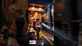 C&amp;W- Carriage and Wagon | group d |C&amp;w ka kya work hota hai workshop or open line mein #rrb #railway