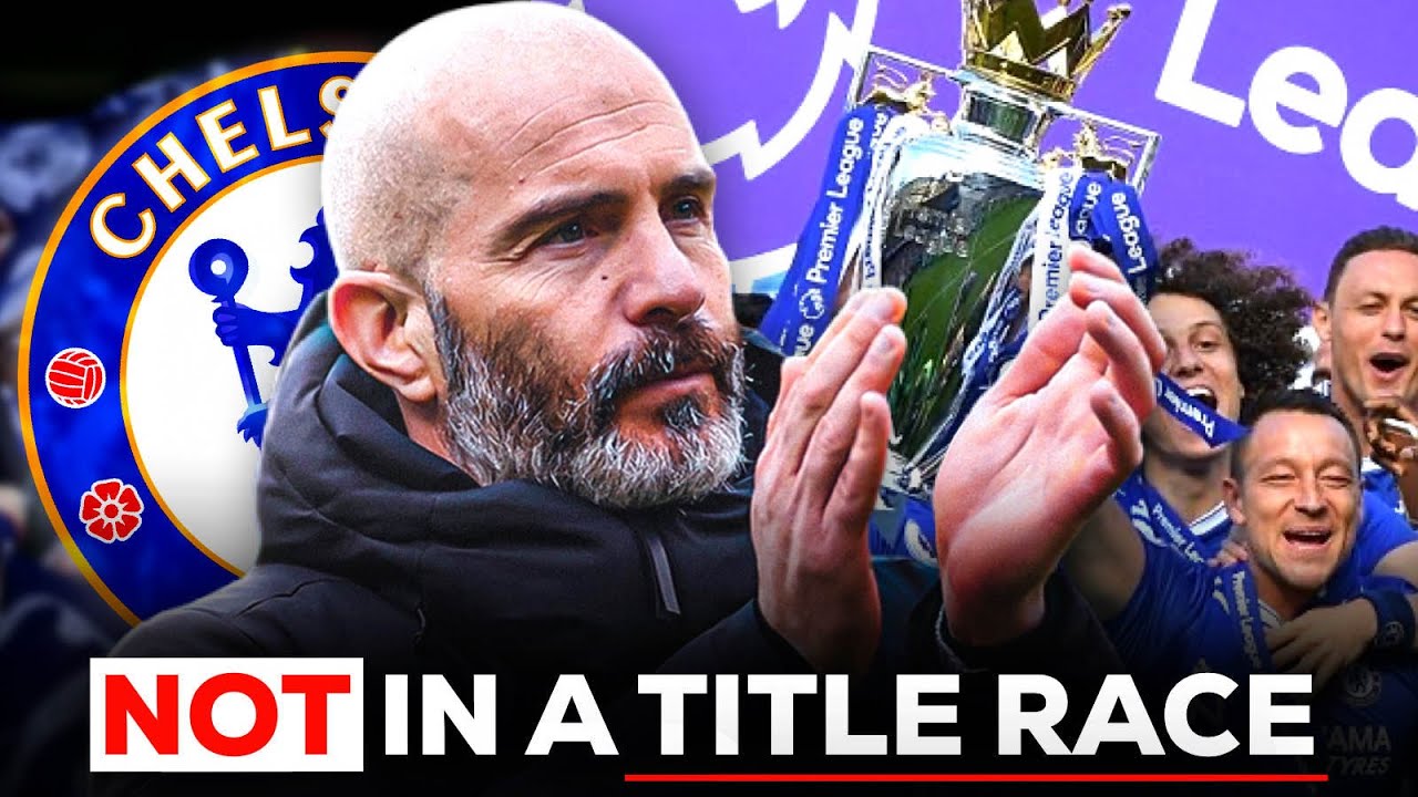 Why Chelsea are NOT in the Title Race!