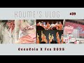 ライブVLOG ) Coca Cola X Fes 2025 👽🥤#ALPHAZ