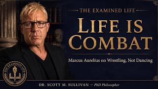 Marcus Aurelius On Why Life Is A Combat Sport