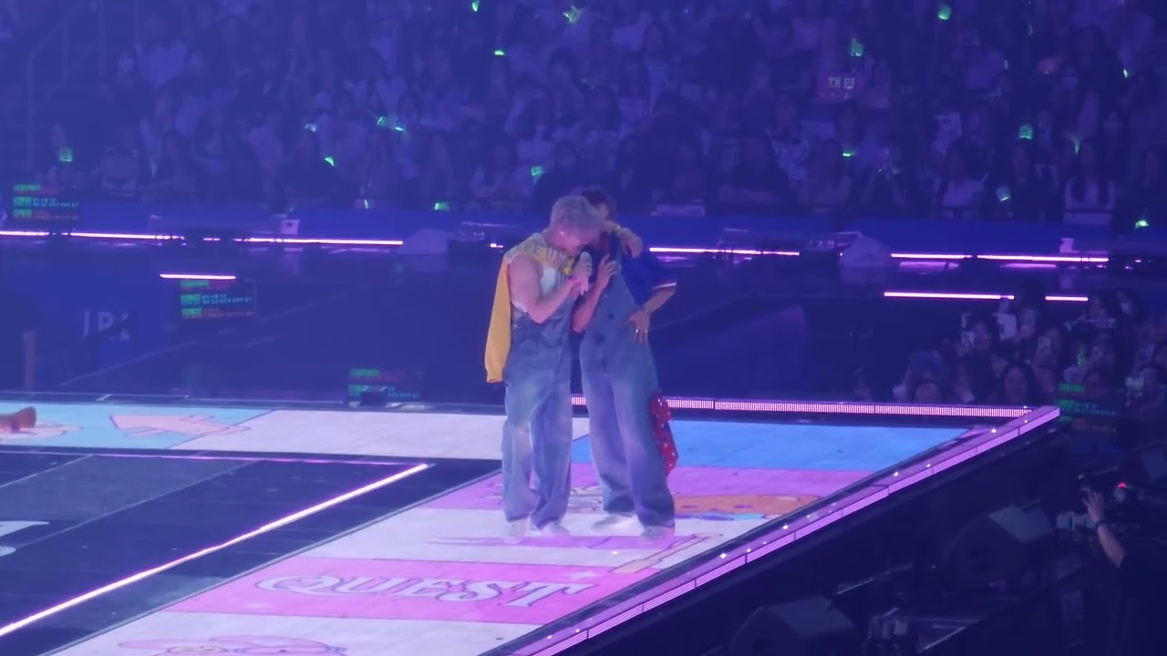 토크 & 벌칙 | 250525 NCT DREAM FAN MEETING 'DREAM QUEST'